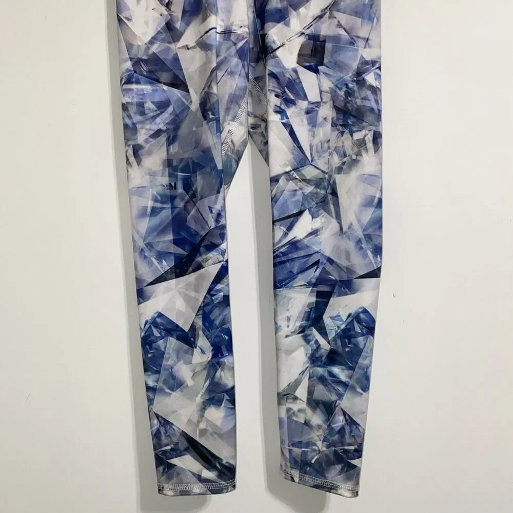 Evolution And Creation Leggings Women's M Workout Athletic Running Yoga Training - Picture 5 of 8